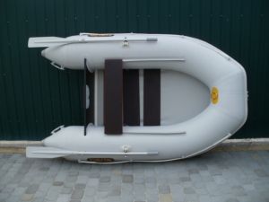 плоскодонные моторные лодки 