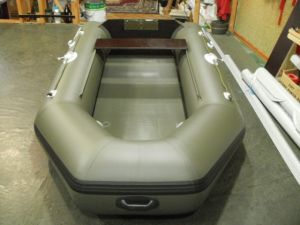 плоскодонные моторные лодки 